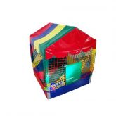 Piscina de bolinhas 1,10 x 1,10 mt